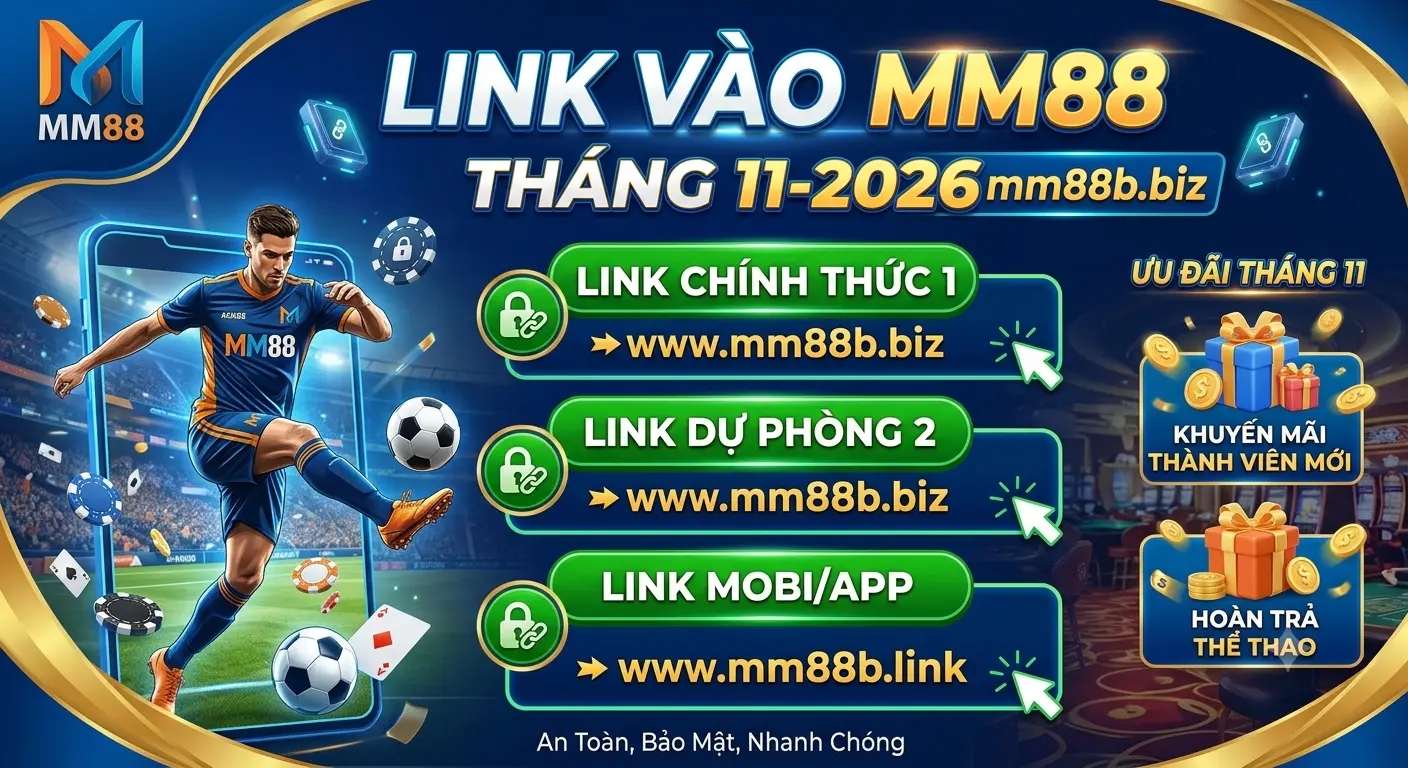 Link Vào MM88